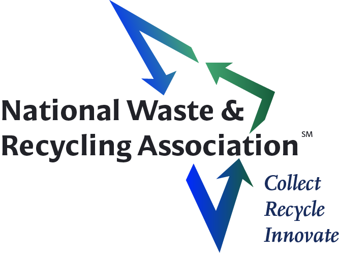 National Waste Recycling Association Member National Waste Recycling Association Member